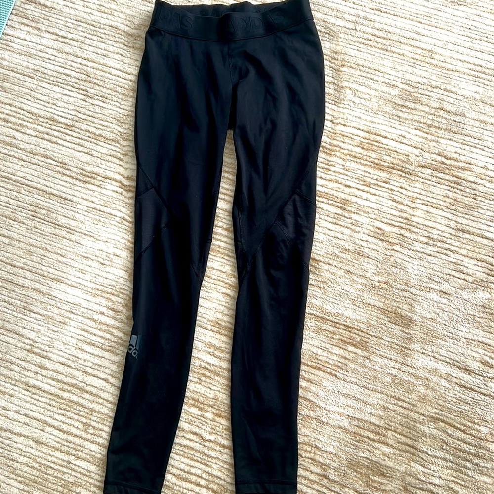Adidas Alpha Skin Leggings - S